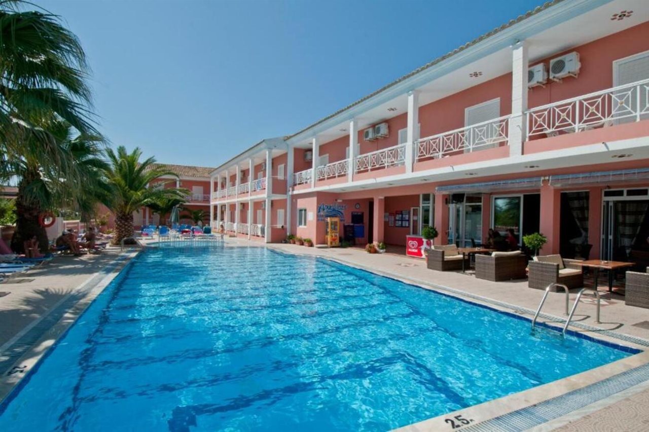 Billede av hotellet Angelina Hotel and Apartments - nummer 1 af 10