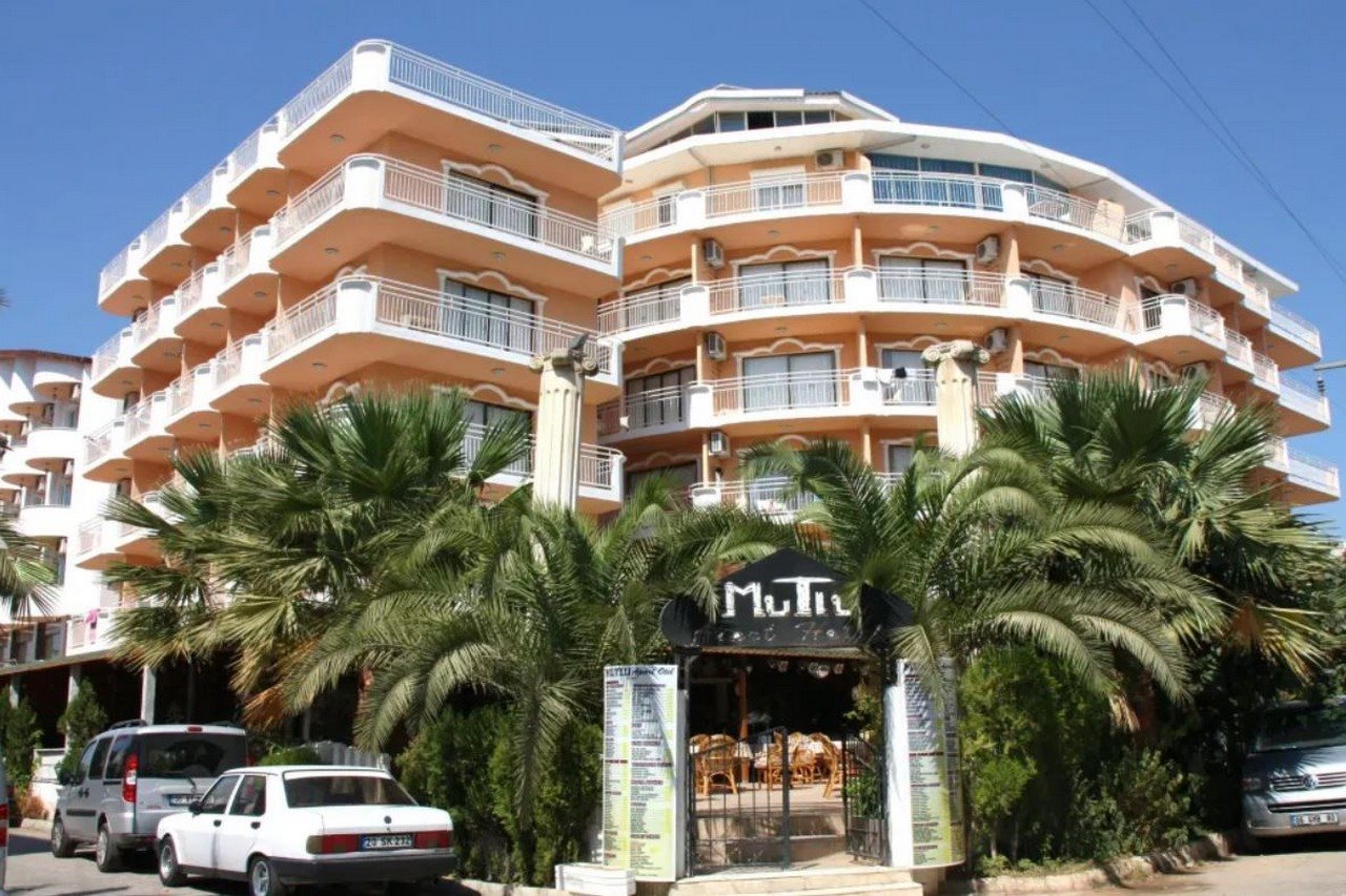 Hotellbilder av Mutlu Apart - nummer 1 av 8