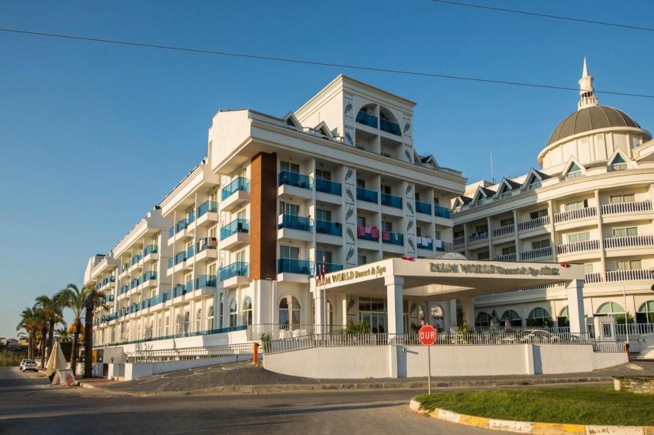 Hotellbilder av Palm World Resort and Spa - nummer 1 av 9