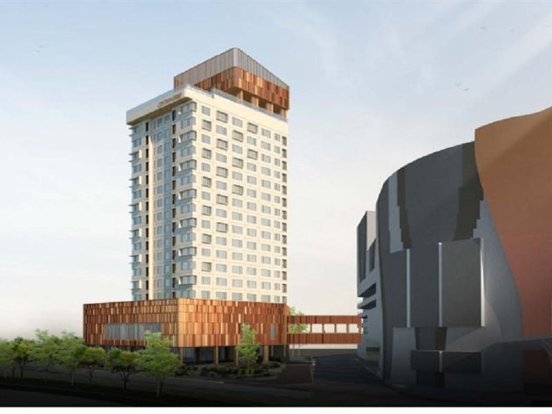 Hotel Centara Korat, Thailand, Nakhon Ratchasima. Großes 1