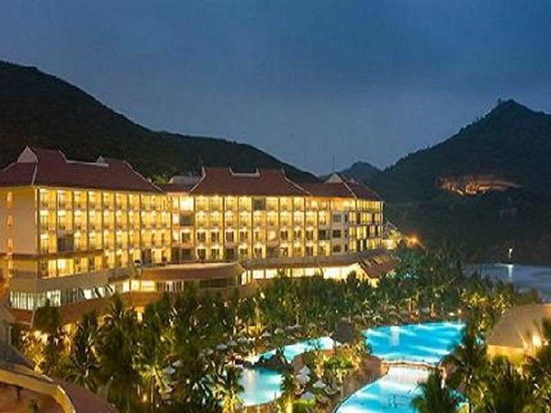 Hotel Vinpearl Resort Nha Trang, Vietnam, Nha Trang. Großes 1