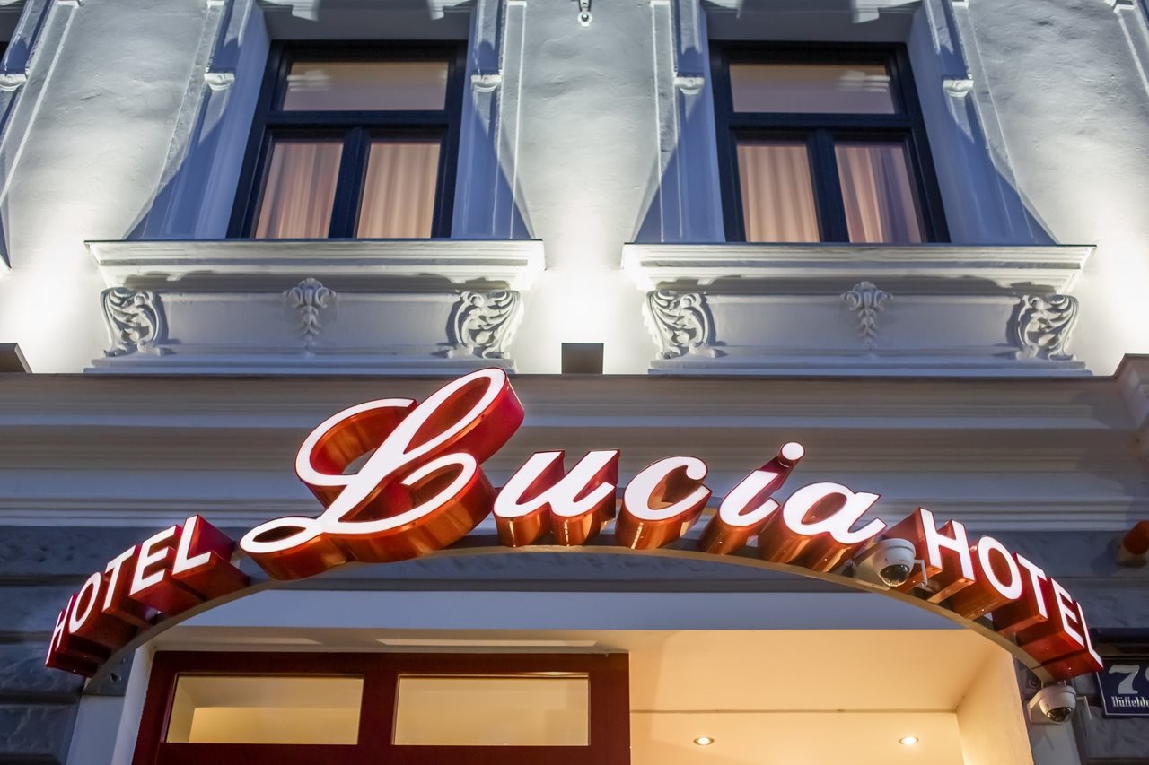 Billede av hotellet Lucia Hotel - nummer 1 af 10