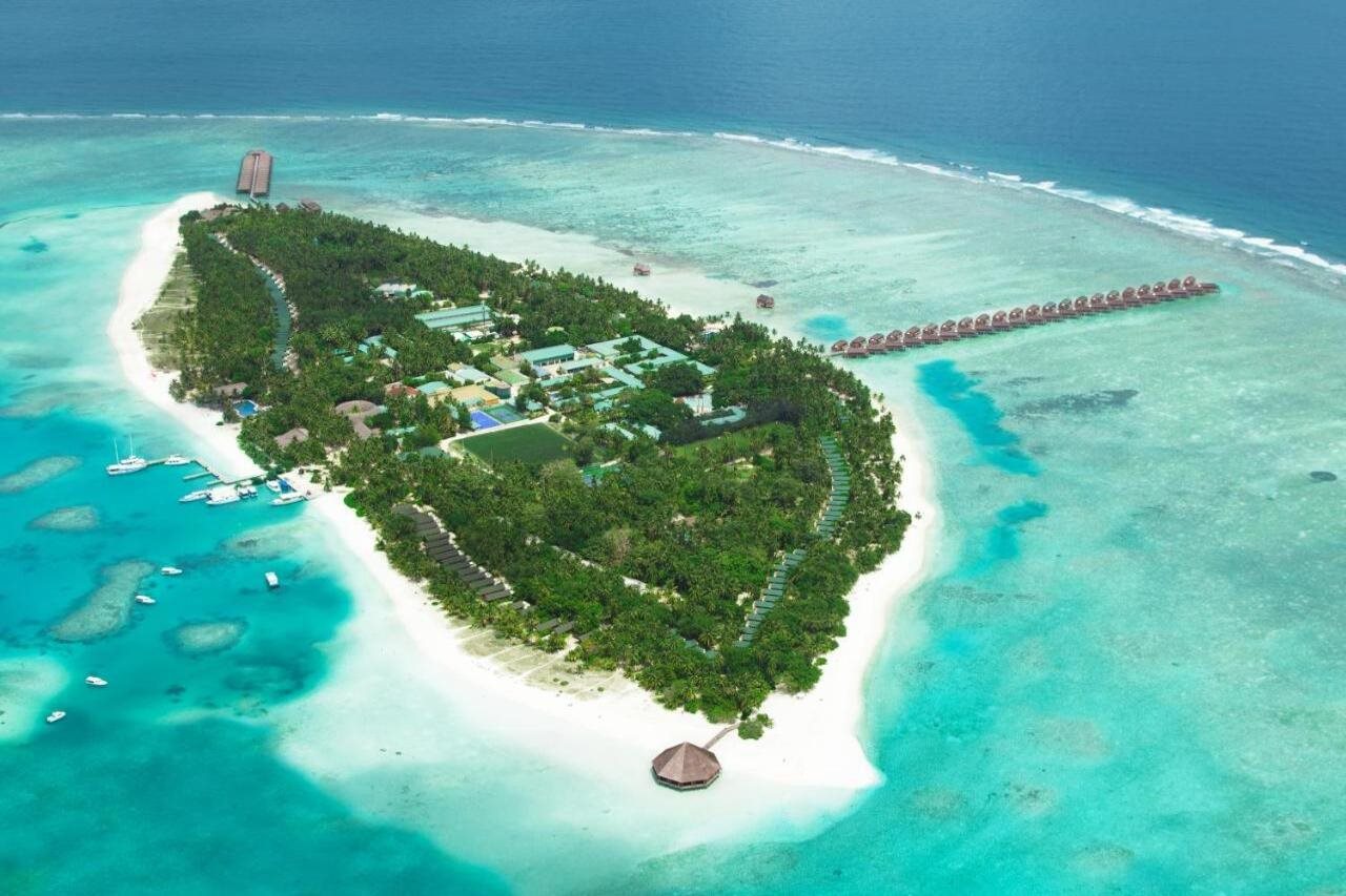 Hotel Meeru Maldives Resort Island, Malediven, Meeru. Großes 1