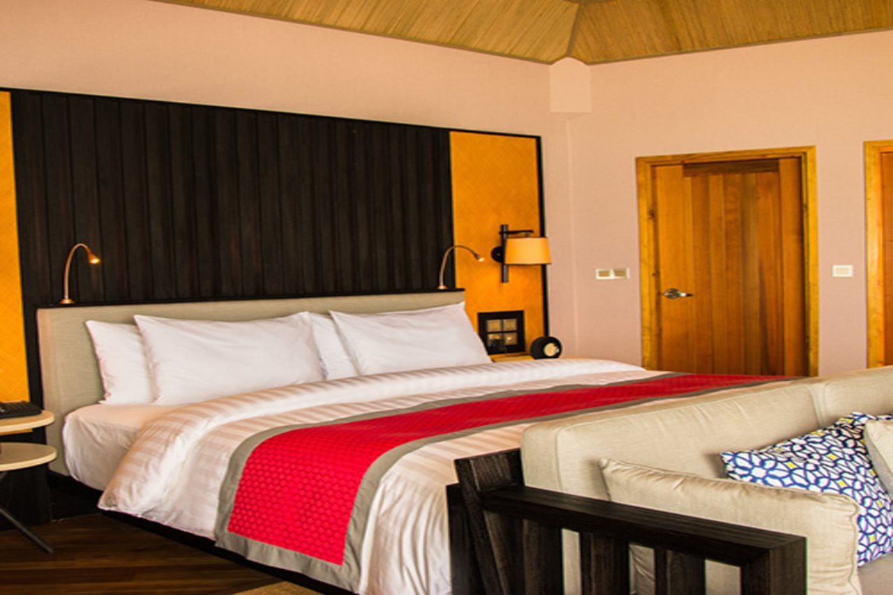 Hotel Meeru Maldives Resort Island, Malediven, Meeru. Großes 17
