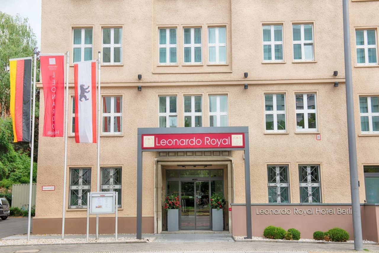 Hotellbilder av Leonardo Royal Berlin Alexanderplatz - nummer 1 av 10