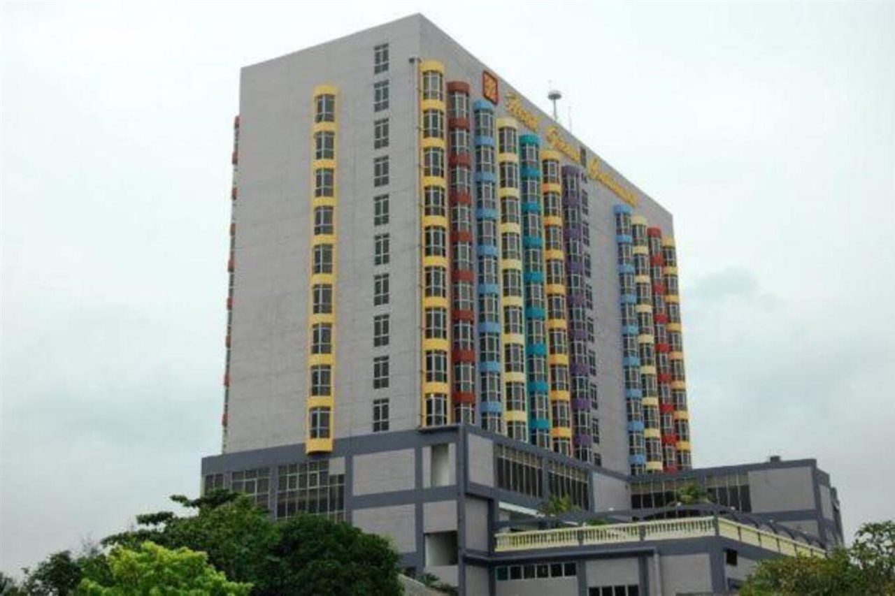 Hotel Grand Continental Kuala Terengganu, Malaysia, Kuala Terengganu. Großes 1