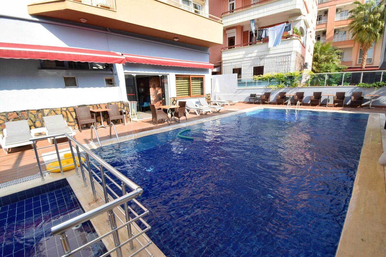 Hotellbilder av Aslan Corner Hotel - nummer 1 av 10