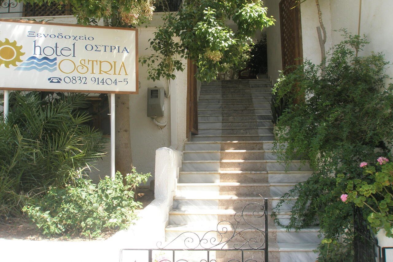 Hotel Ostria Hotel, Griechenland, Agia Galini. Großes 2