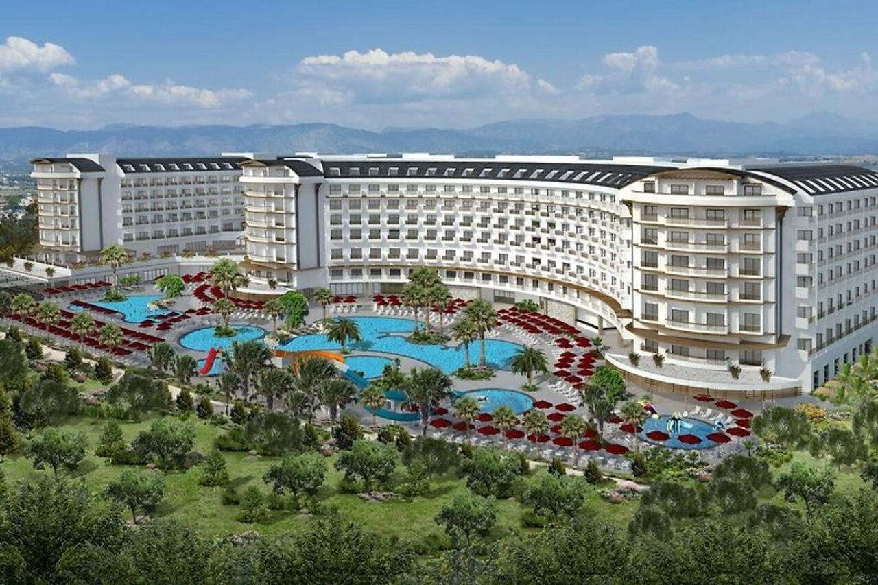 Hotellbilder av Calido Maris Hotel - nummer 1 av 9