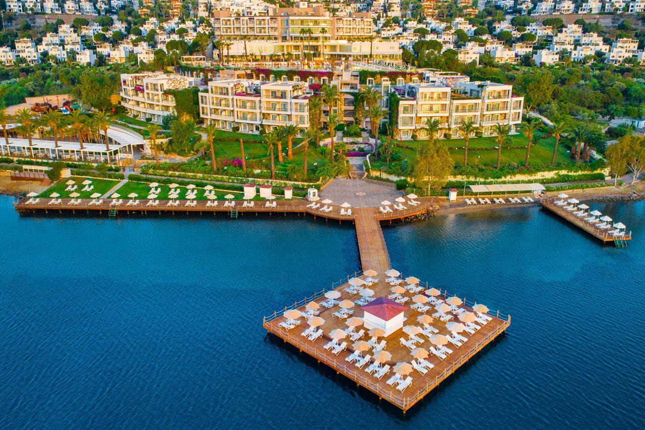 Hotellbilder av Baia Bodrum Hotel - nummer 1 av 89