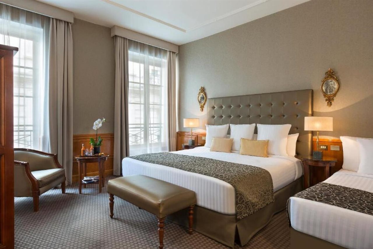 Bilder från hotellet Melia Paris Vendome - nummer 1 av 10