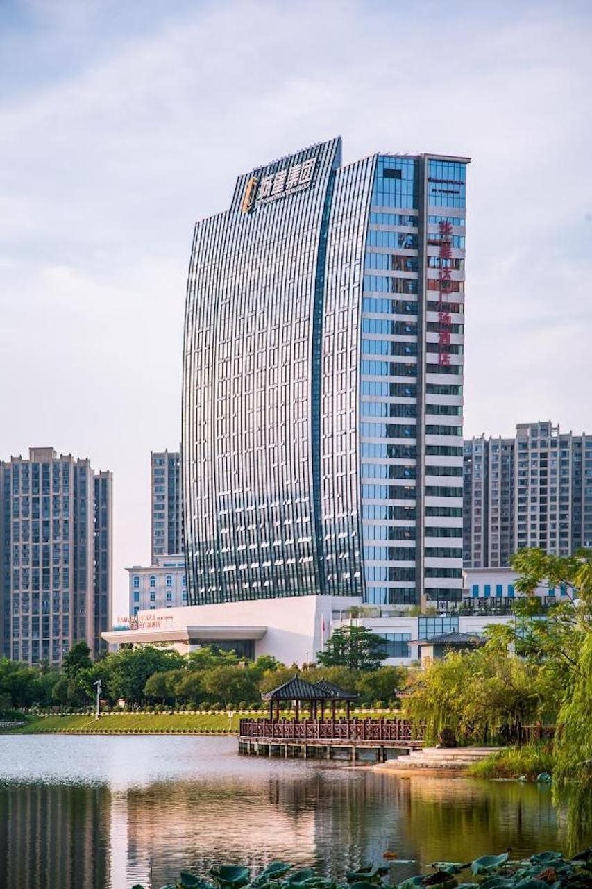 Billede av hotellet Sheraton Khalidiya Hotel - nummer 1 af 10
