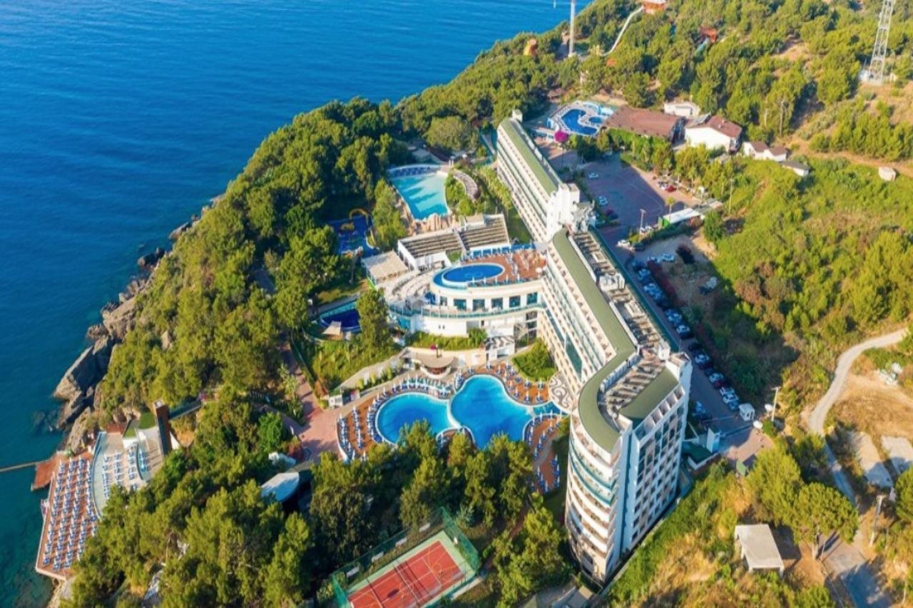 Hotellbilder av A Good Life Utopia Family Resort - nummer 1 av 54
