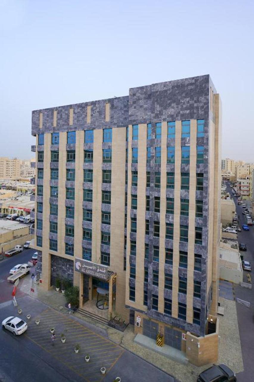 Hotellbilder av al aseel hotel - nummer 1 av 8