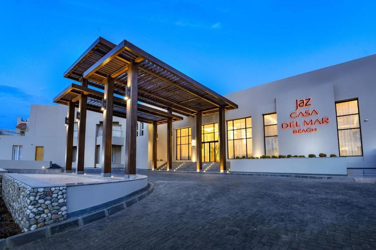 Hotellbilder av Jaz Casa Del Mar Beach - nummer 1 av 20