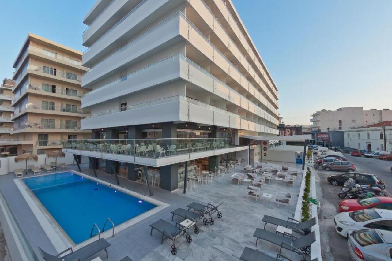 Hotellbilder av Mercure Rhodes Alexia Hotel & Spa - nummer 1 av 13
