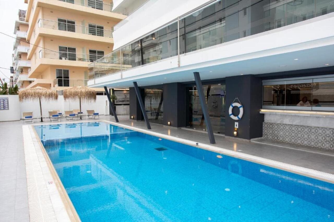Hotellbilder av Mercure Rhodes Alexia Hotel & Spa - nummer 1 av 13