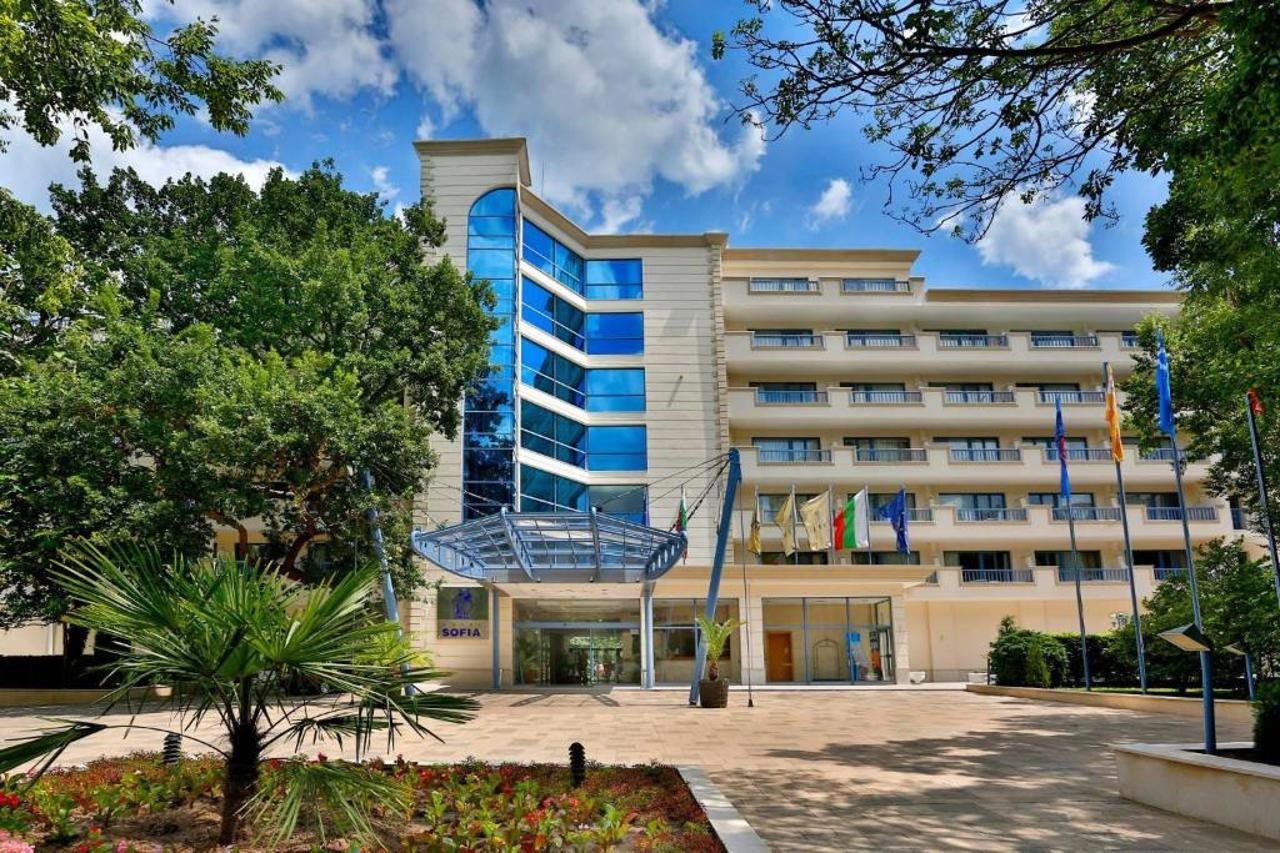 Hotellbilder av Sofia - nummer 1 av 10