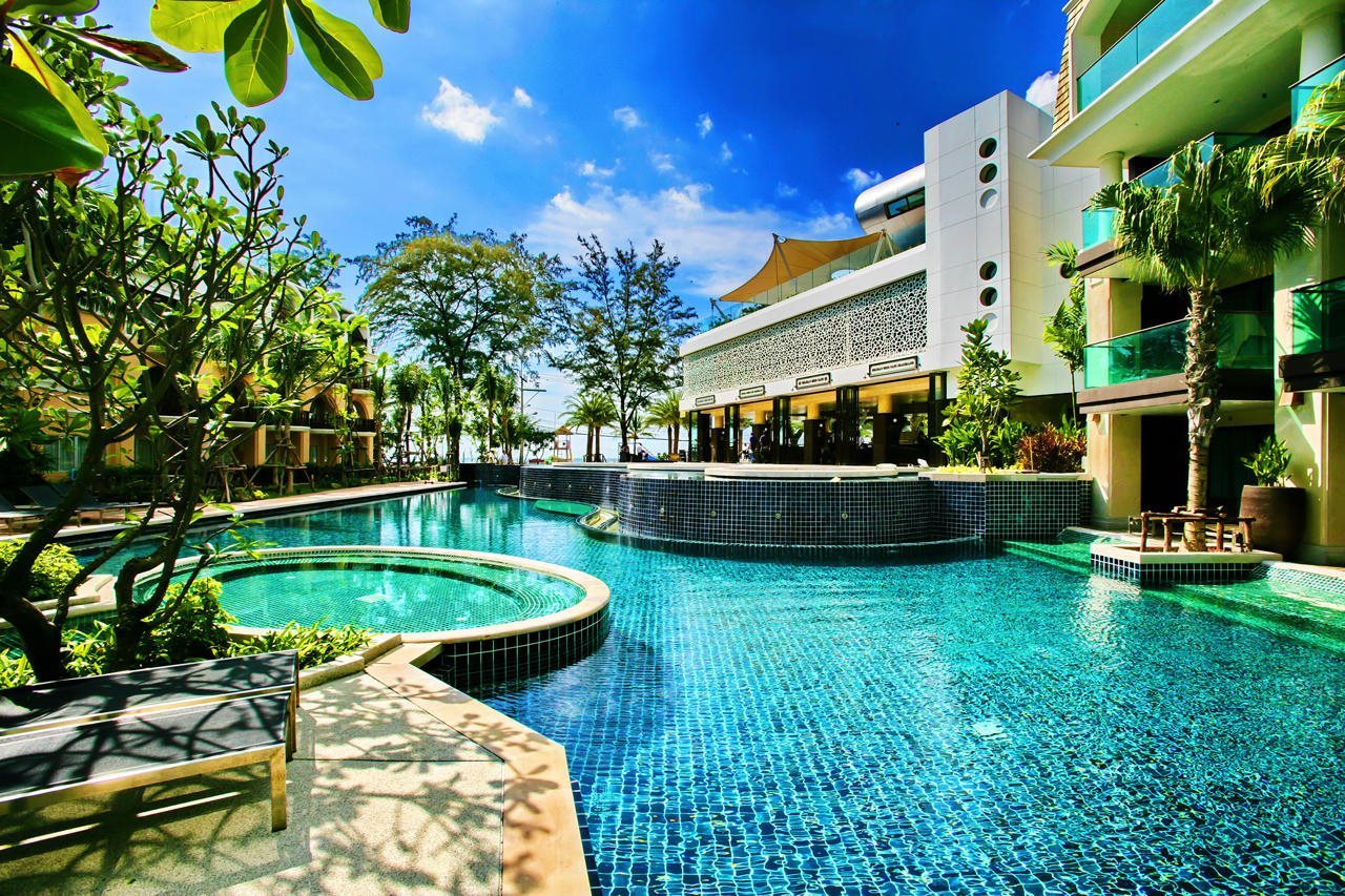 Hotellbilder av Phuket Graceland Resort & Spa - nummer 1 av 45