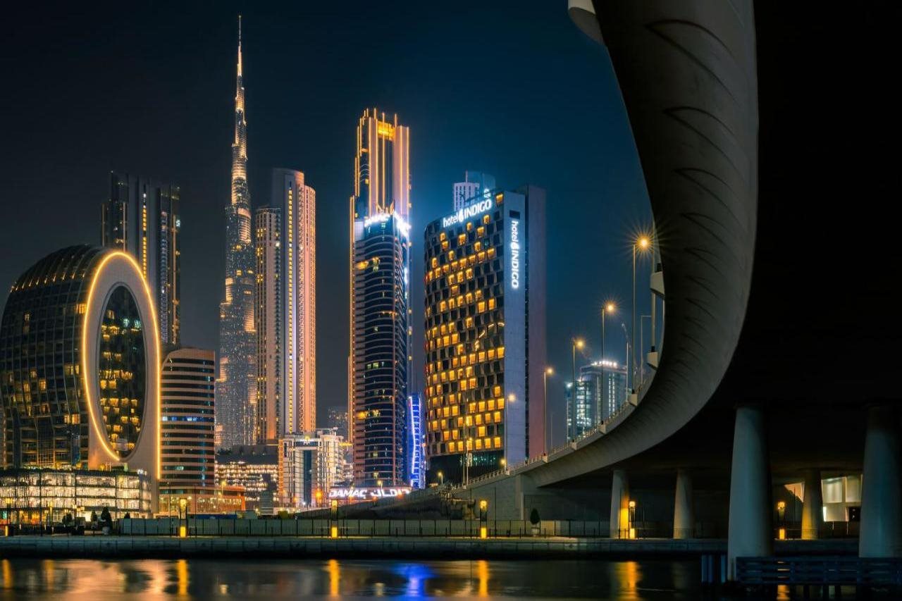 Hotellbilder av Hotel Indigo Dubai Downtown - nummer 1 av 74