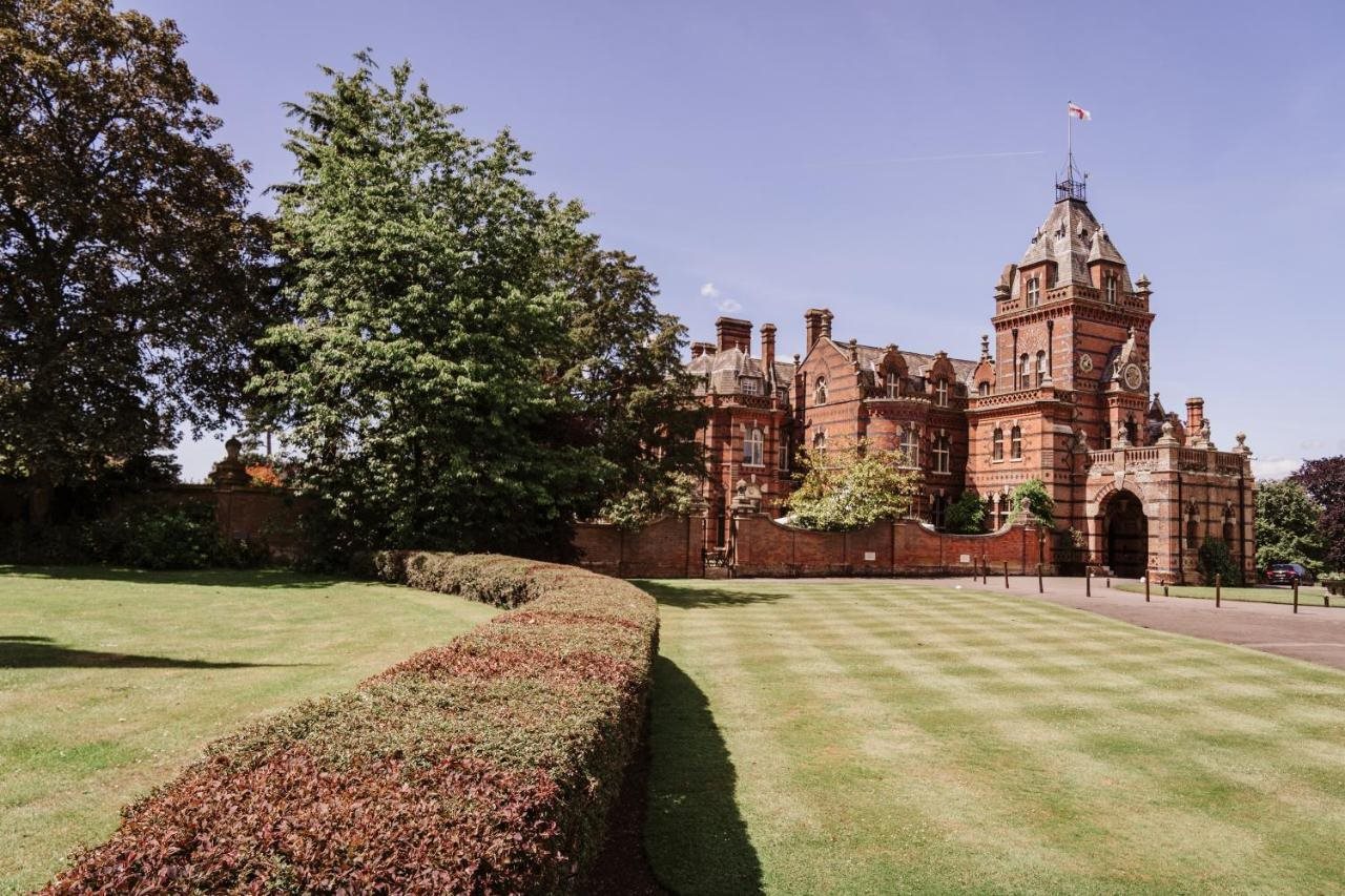 Hotel The Elvetham Hotel, Großbritannien, Hartley Wintney. Großes 2