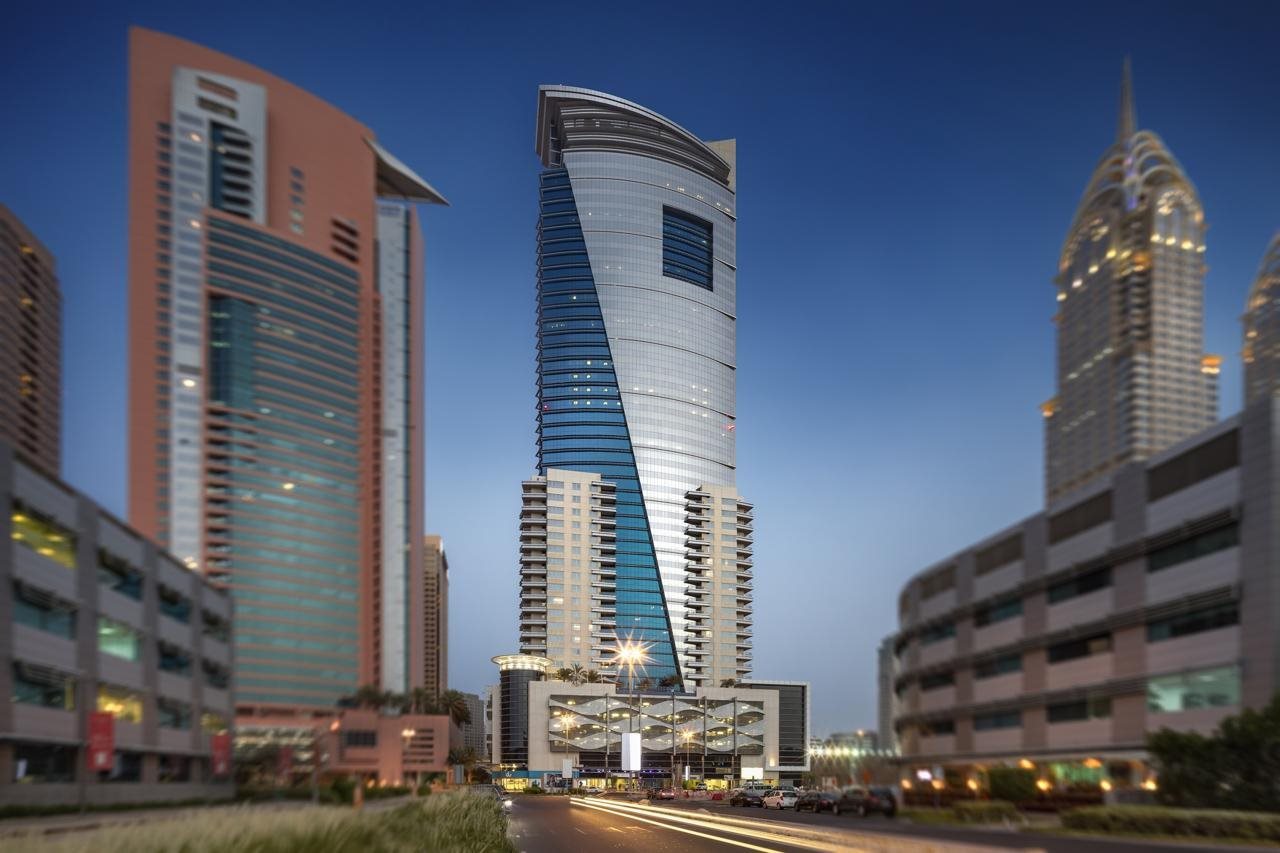 Hotellbilder av Staybridge Suites Dubai Internet City (ex AlSalam Grand Hotel Apartments) - nummer 1 av 54