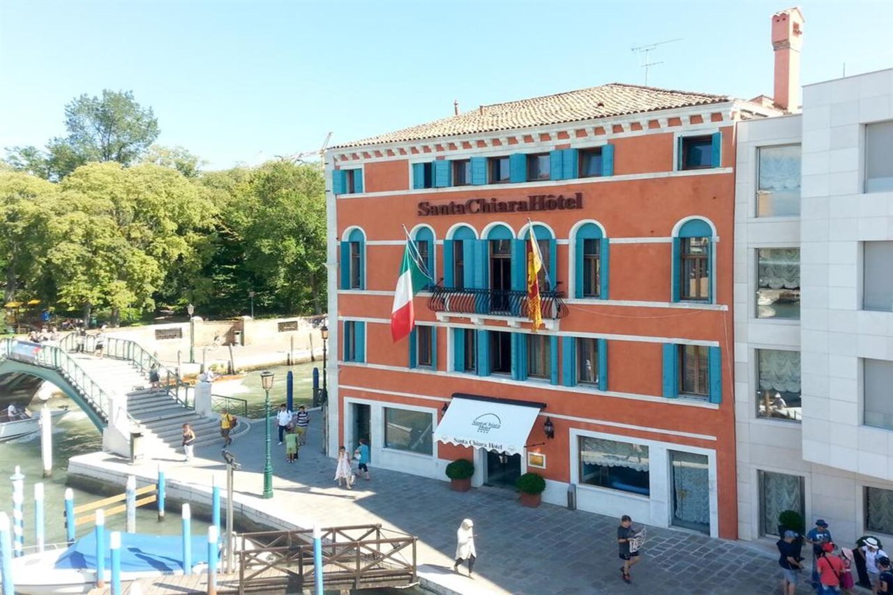 Hotellbilder av Santa Chiara - nummer 1 av 47