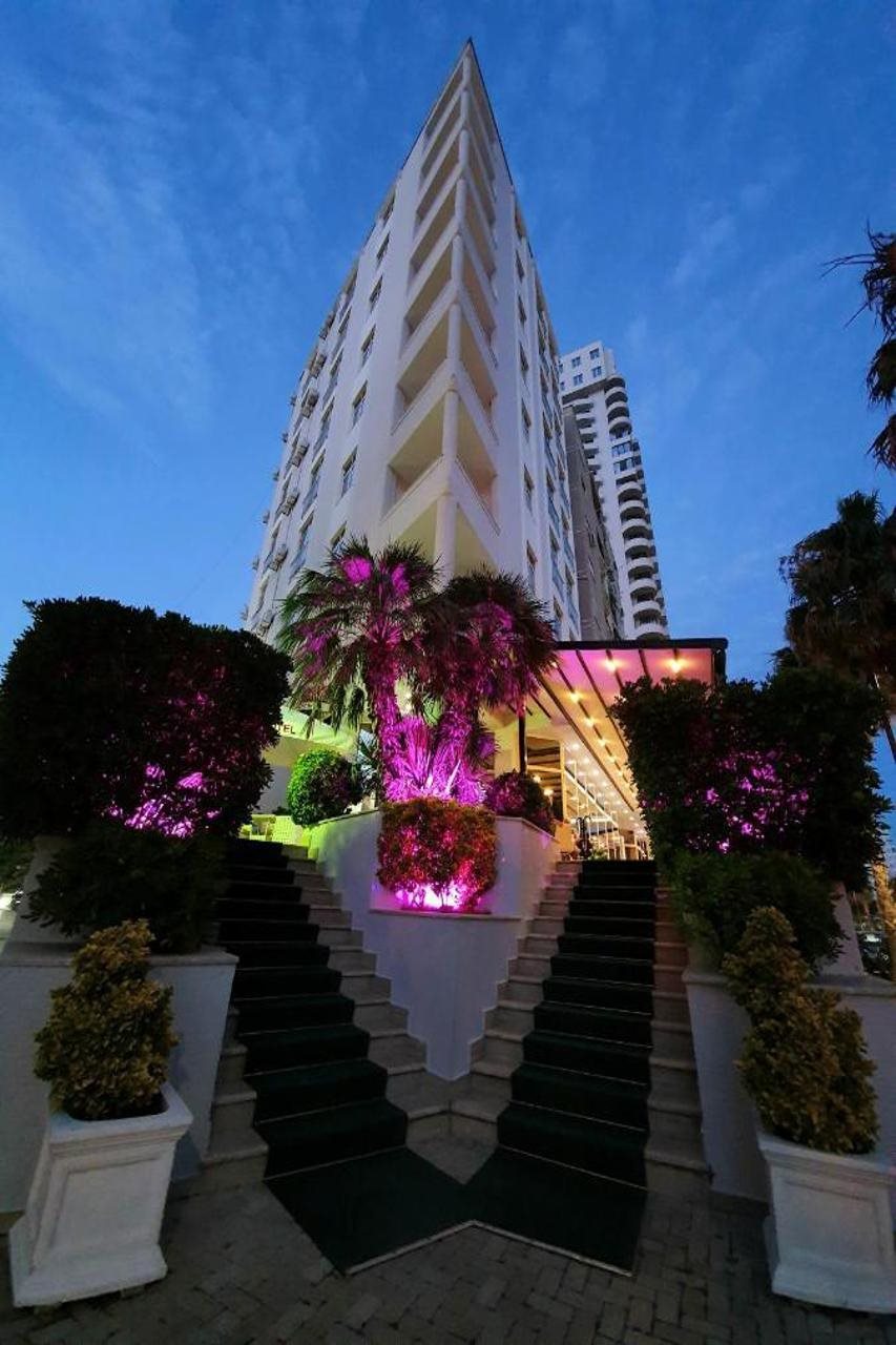 Hotellbilder av Arvi Hotel - nummer 1 av 11