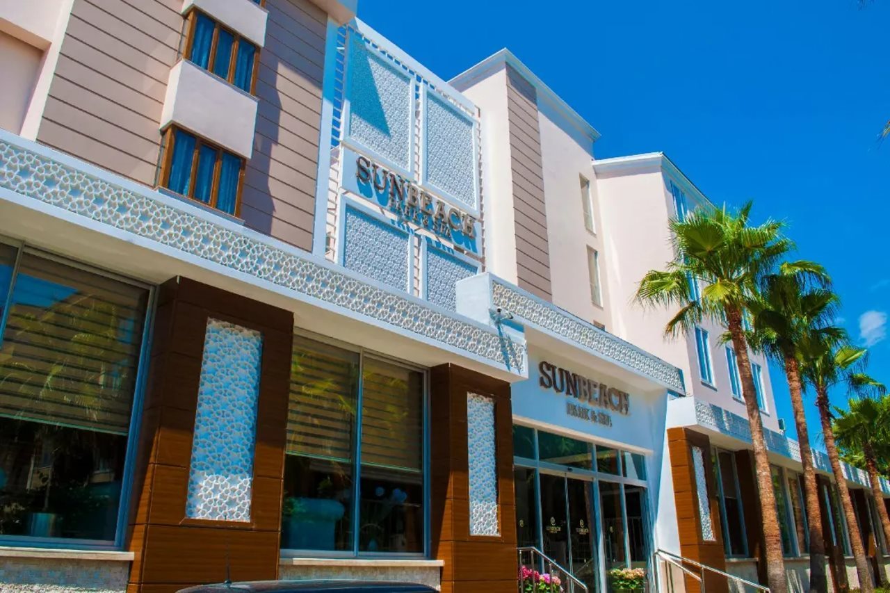 Hotellbilder av Sun Beach Park - nummer 1 av 24