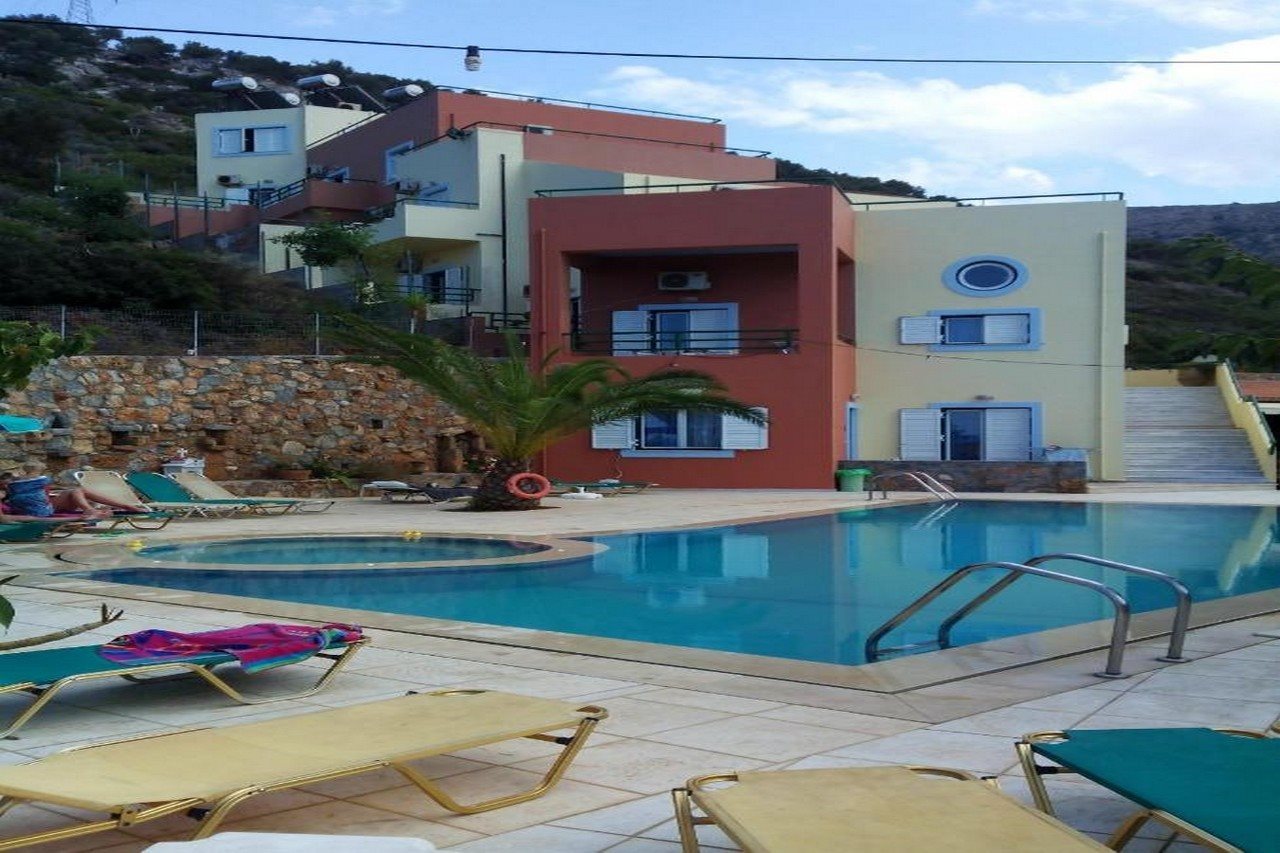 Hotellbilder av SUNNY HILL (ex Mary Sofi) - nummer 1 av 8