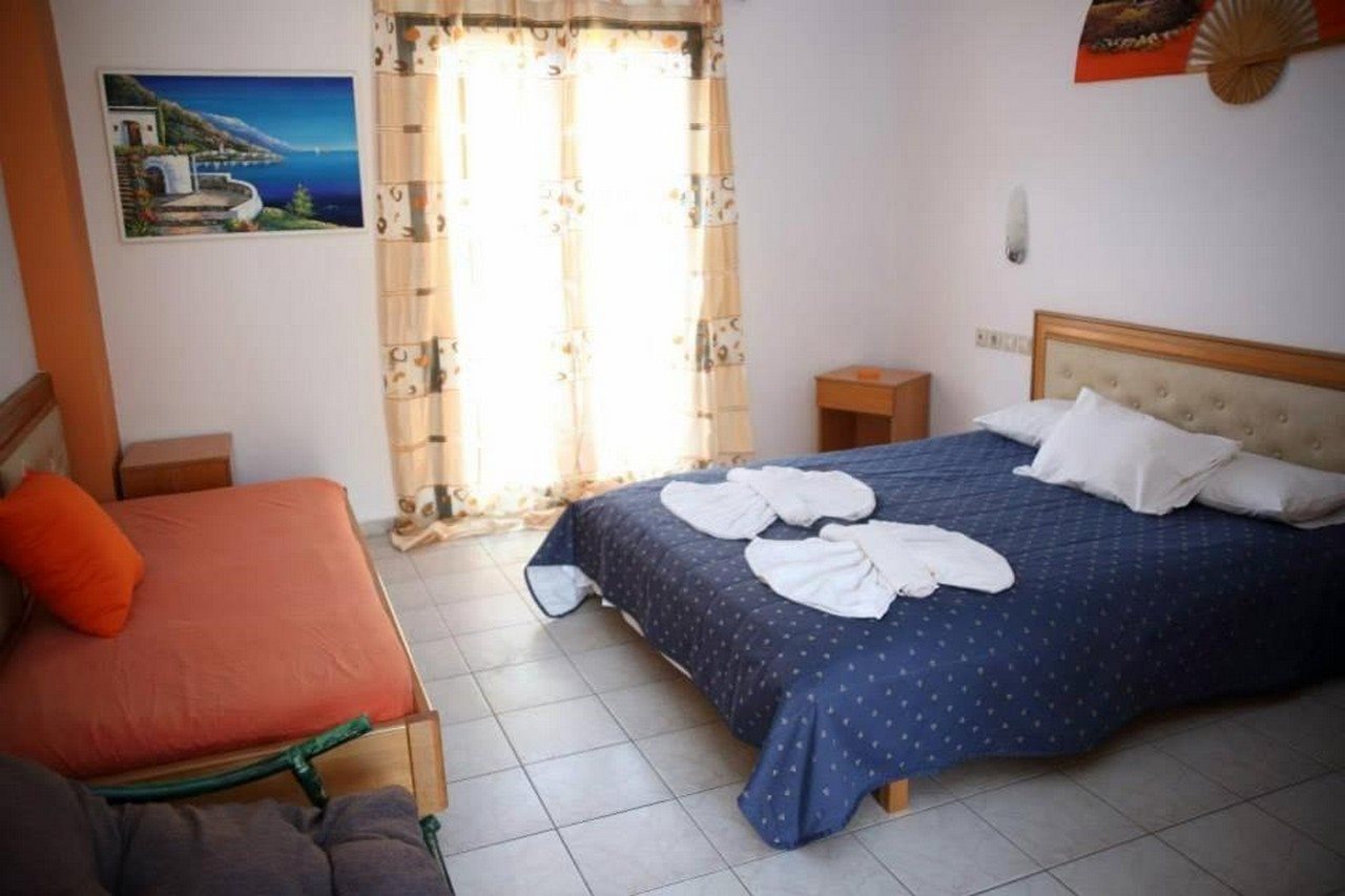 Hotel Sunny Hill ex Mary Sofi, Griechenland, Stalida. Großes 8