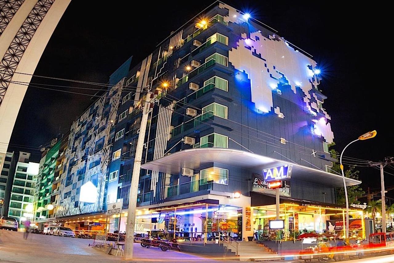 Hotellbilder av The Aim Patong - nummer 1 av 11