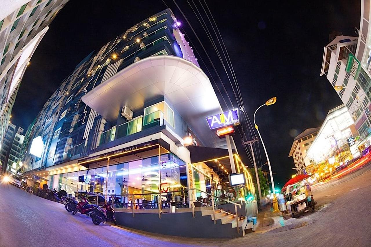 Hotellbilder av The Aim Patong - nummer 1 av 21
