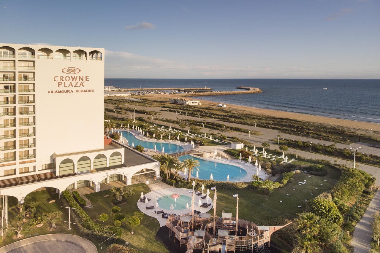 Hotellbilder av Crowne Plaza Vilamoura Algarve - nummer 1 av 34