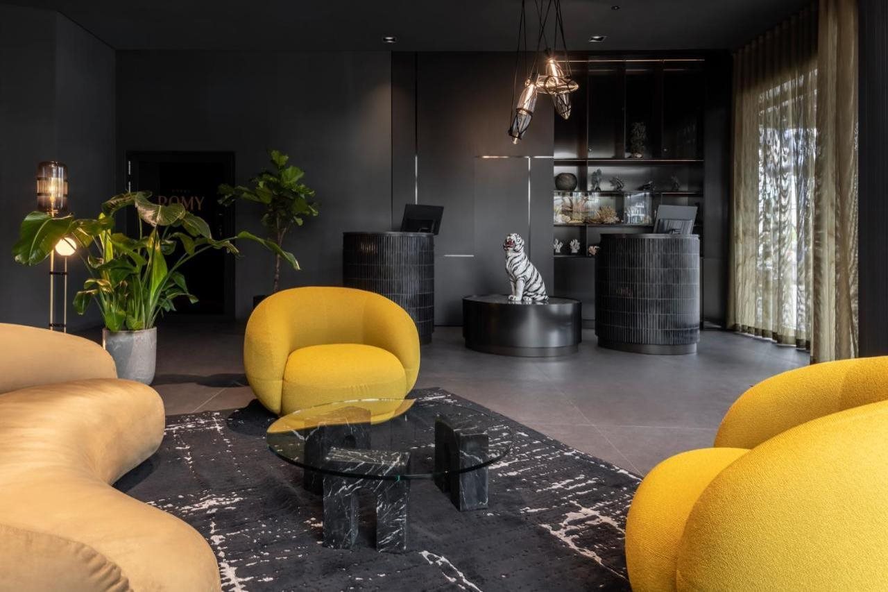 Hotel ROMY by AMANO, Deutschland, Berlin. Großes 2
