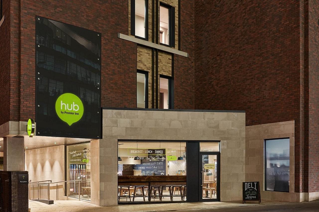 Billede av hotellet Hub By Premier Inn London Tower Bridge - nummer 1 af 10