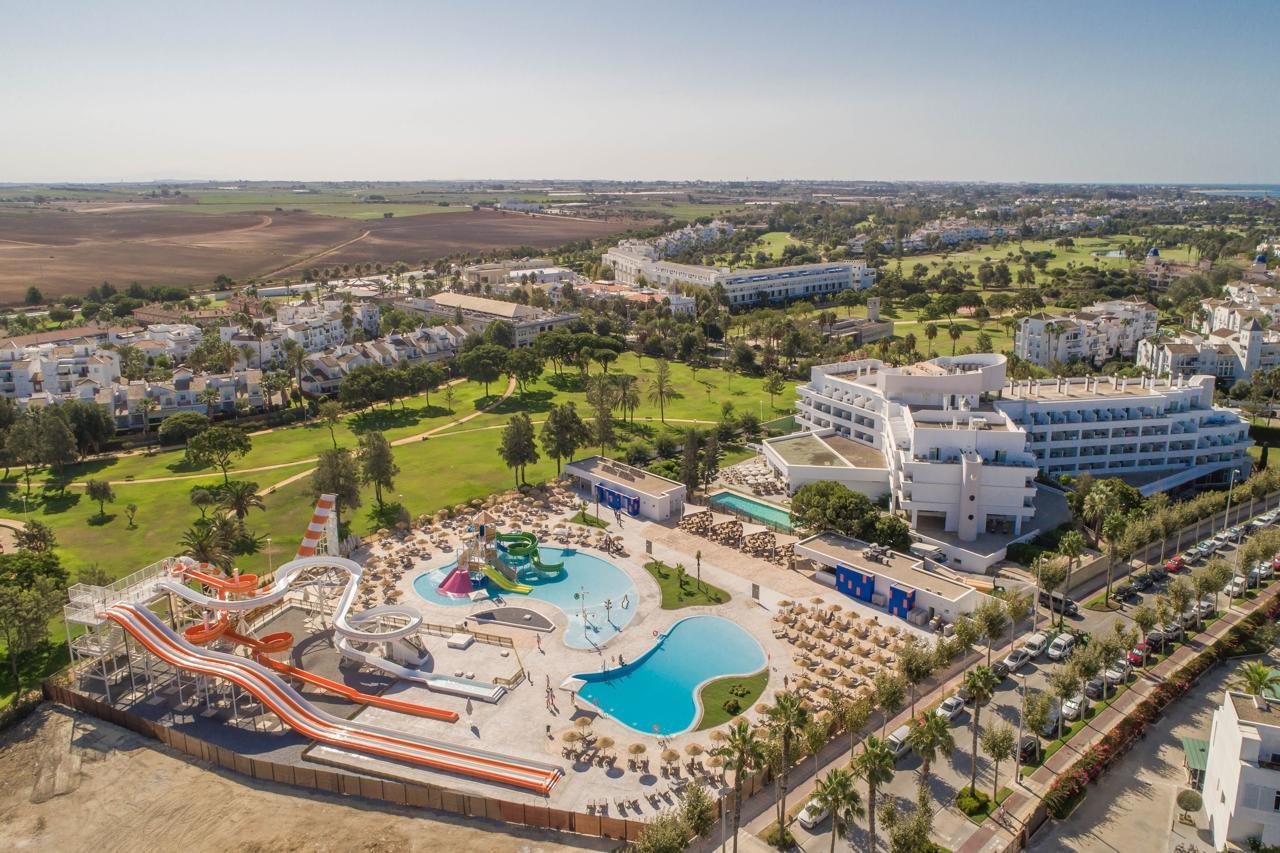 Hotel Alegria Costa Ballena Aquafun Hotel, Spanien, Rota. Großes 1