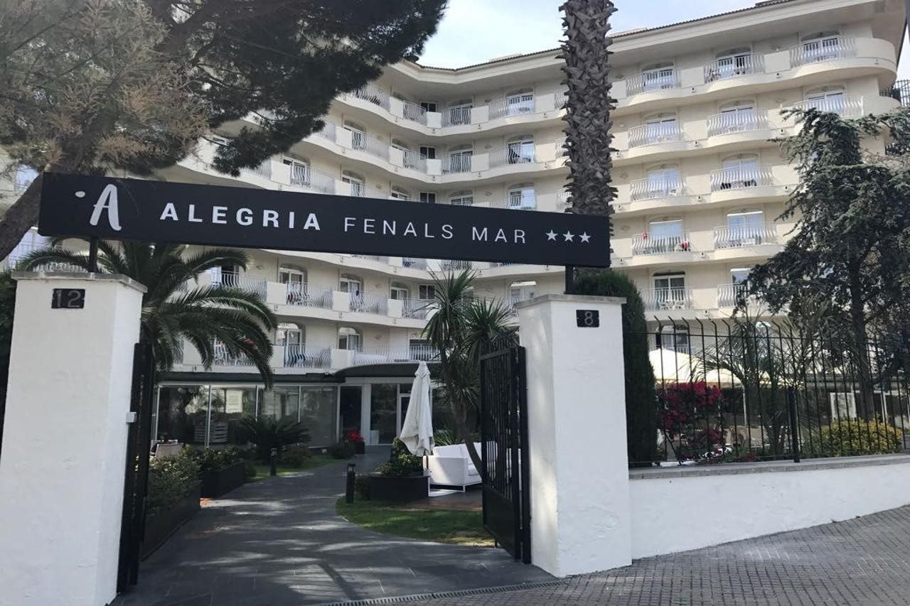 Hotellbilder av Alegria Fenals Mar - nummer 1 av 80