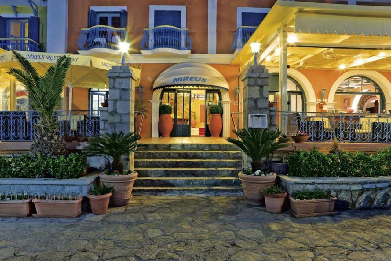 Hotel Nireys, Griechenland, Ano Symi. Großes 2