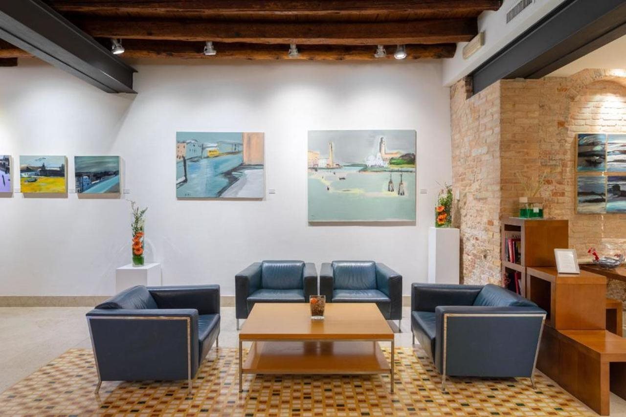 Hotellbilder av Eurostars Residenza Cannaregio Hotel (ex Residenza Cannaregio) - nummer 1 av 104