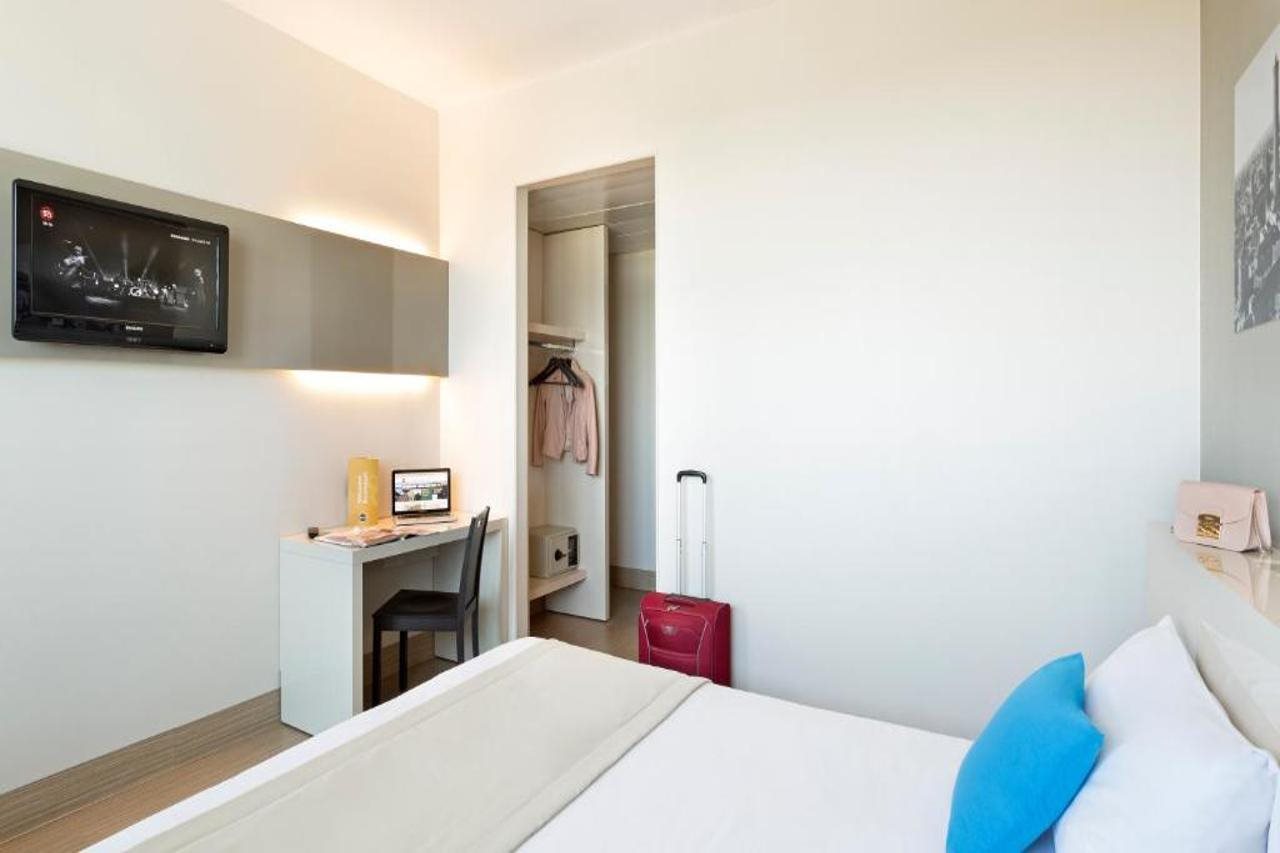 Hotel B&B Hotel Bologna, Italien, Castel Maggiore. Großes 2