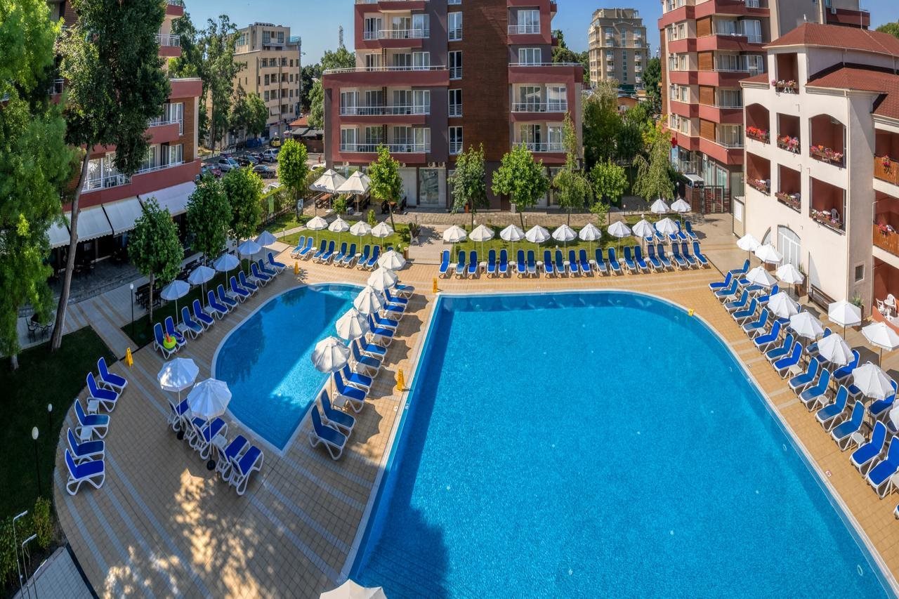 Hotellbilder av Asteria Family Sunny Beach - nummer 1 av 10