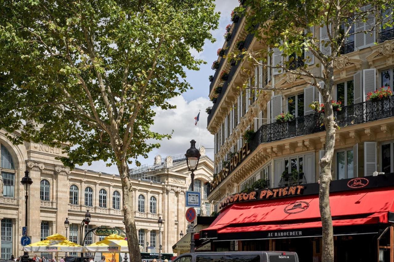 Billede av hotellet 25hours Hotel Paris Terminus Nord - nummer 1 af 10