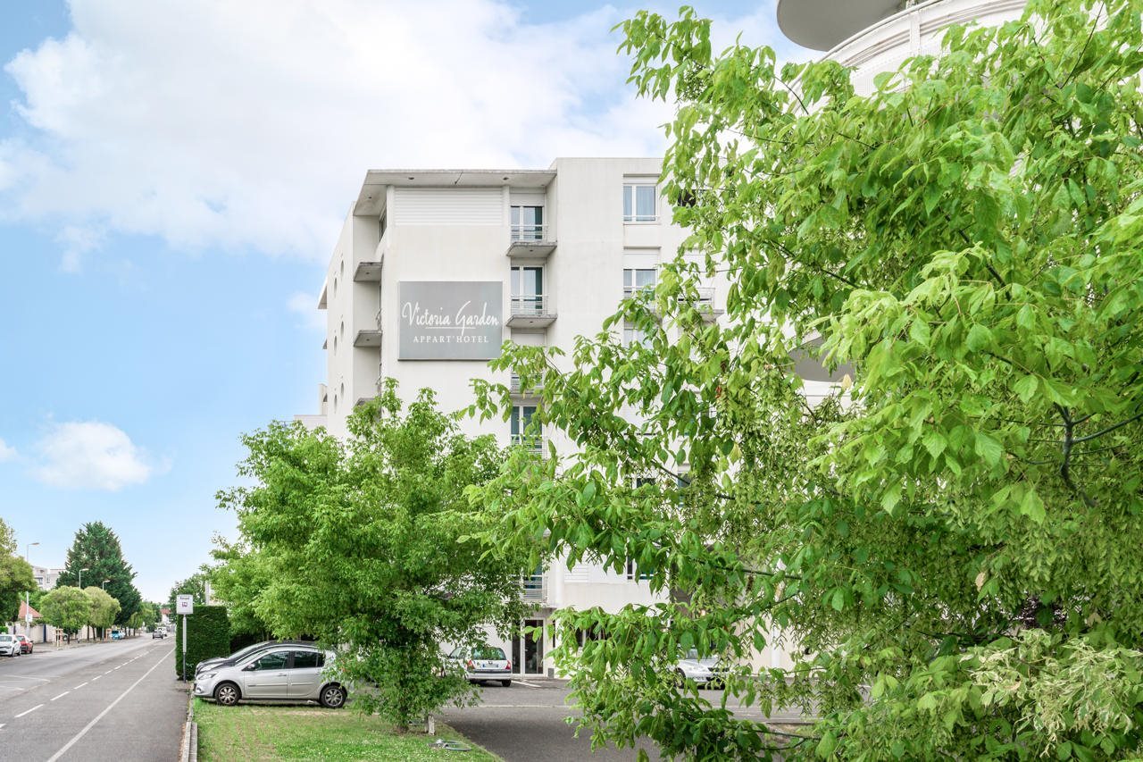 Hotel Appart hotel Victoria Garden Pau, Frankreich, Pau. Großes 1