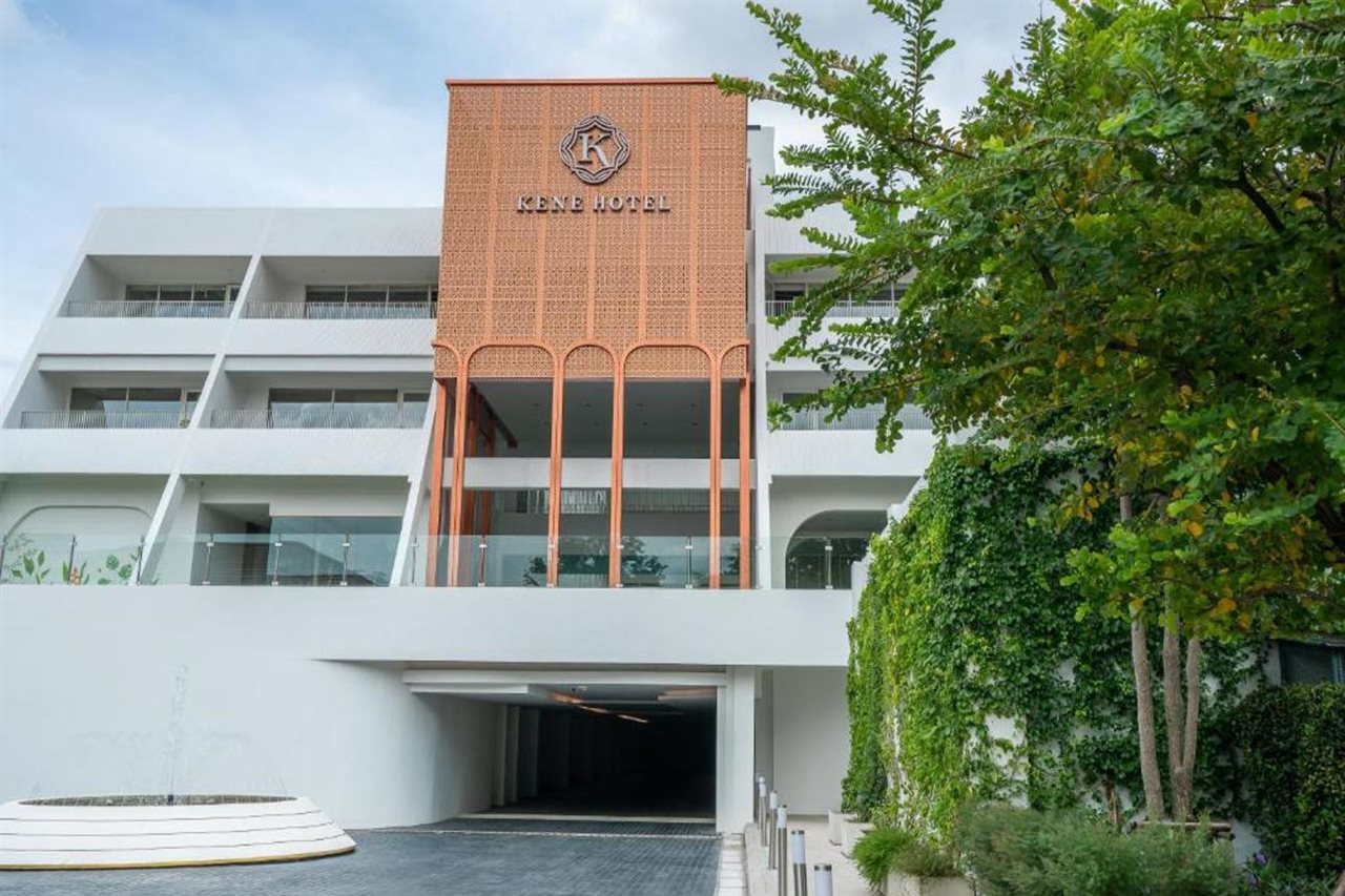 Hotel Away Bangkok Riverside Kene, Thailand, Bangkok. Großes 1