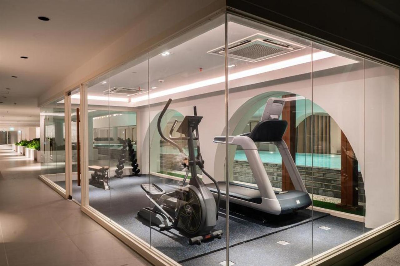 Hotel Away Bangkok Riverside Kene, Thailand, Bangkok. Großes 2