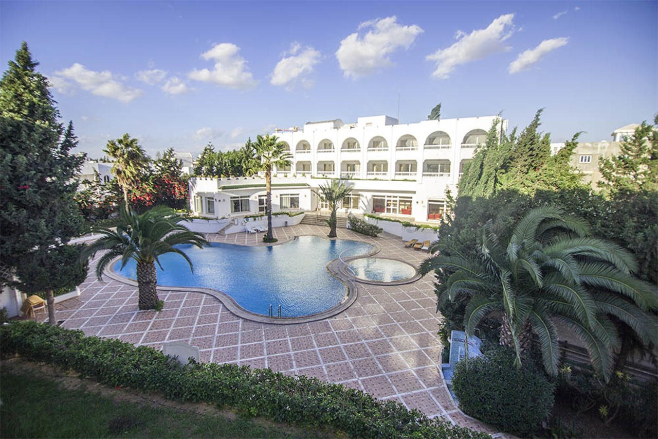 Le Hammamet Hotel & Spa