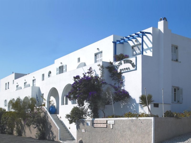 Billede av hotellet King Thiras Hotel - nummer 1 af 6