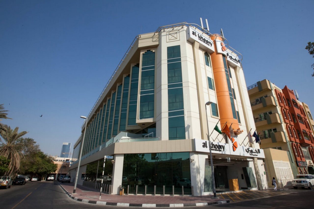 Billede av hotellet Al Khoory Executive Hotel, Al Wasl - nummer 1 af 10