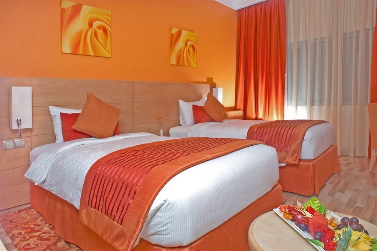 Hotel Al Khoory Executive Hotel, Al Wasl, Vereinigte Arabische Emirate, Dubai. Großes 2